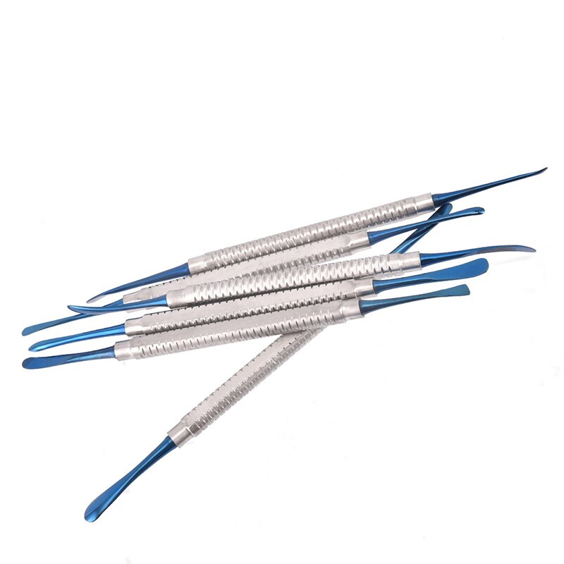 Periosteal Separator 1-6 # Dental Curette Orale Curette Dental Instrument Tandheelkundige Instrument