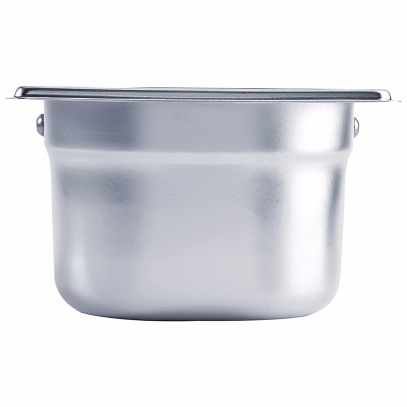 Kaffee Knock Container Box Kaffeebohne Espresso Anti-rutsch Langlebig ABS Kunststoff Kaffee Knock Box