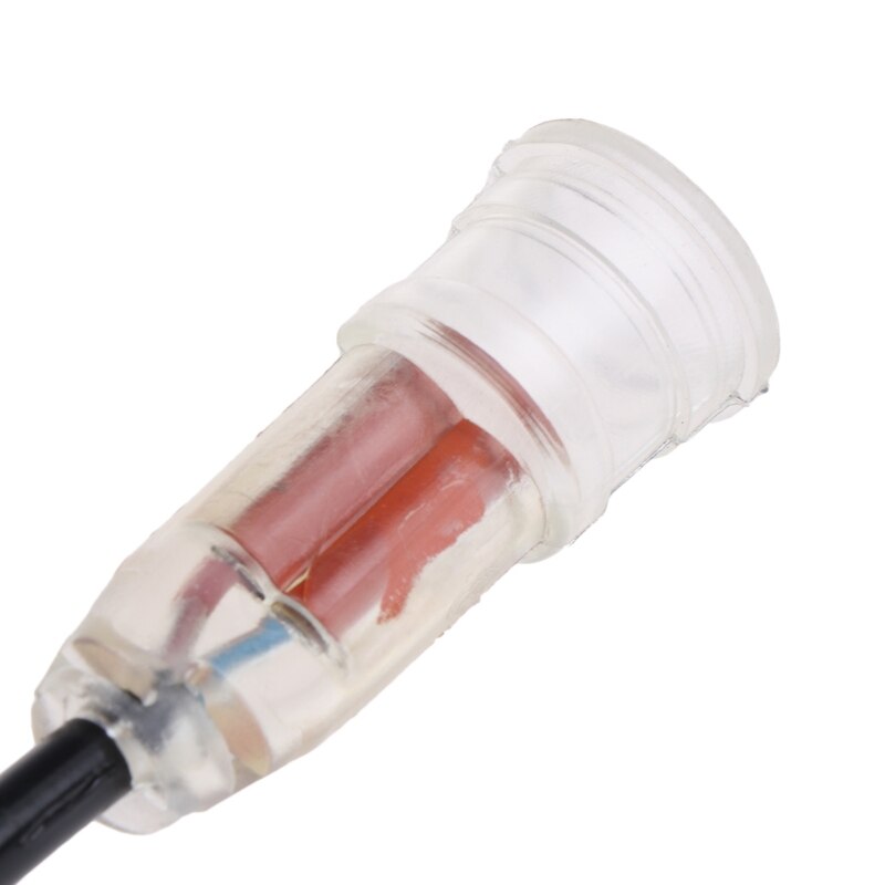 Aquarium Lampvoet Waterdichte Zachte Rubberen Aquarium Verlichting Draad Houder Voor T5