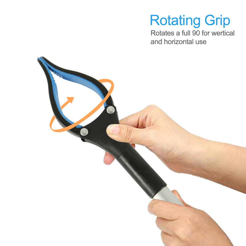 Portable Litter Teachers Pickers Pick Up Tools Foldable Grabber Extender Grabbers Picker Collapsible Garbage Pick Up Tool