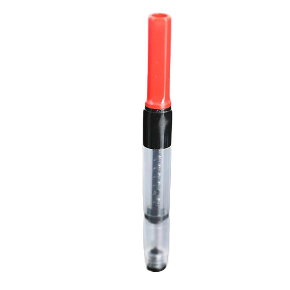 25 Cartouches D'encre Noire Pour Stylo Plume - Taille Internationale, Compatible Avec La Plupart Des Stylos-plumes