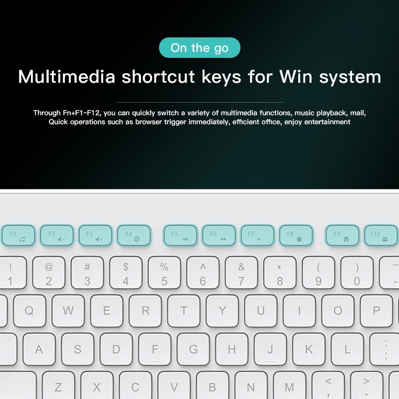 Silent Keyboard and Mouse Set Wired Ergonomic Mute Keycap Office Gaming USB Full-size Keyboard Mouse Combo Desktop PC Keyboard