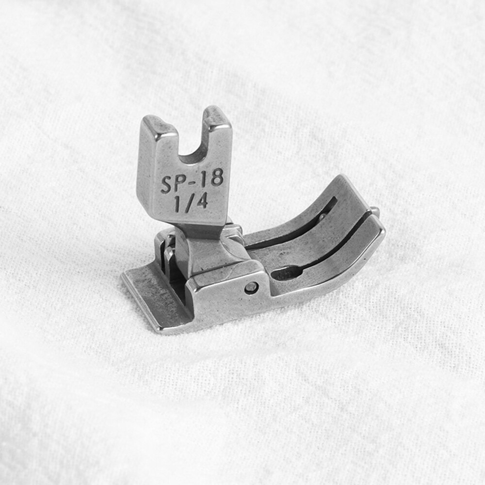 5 Sizes Multi-function RIGHT & WIDE Presser Foot Industrial Sewing Machine Parts Full Steel Lock Stitch Walking Foot