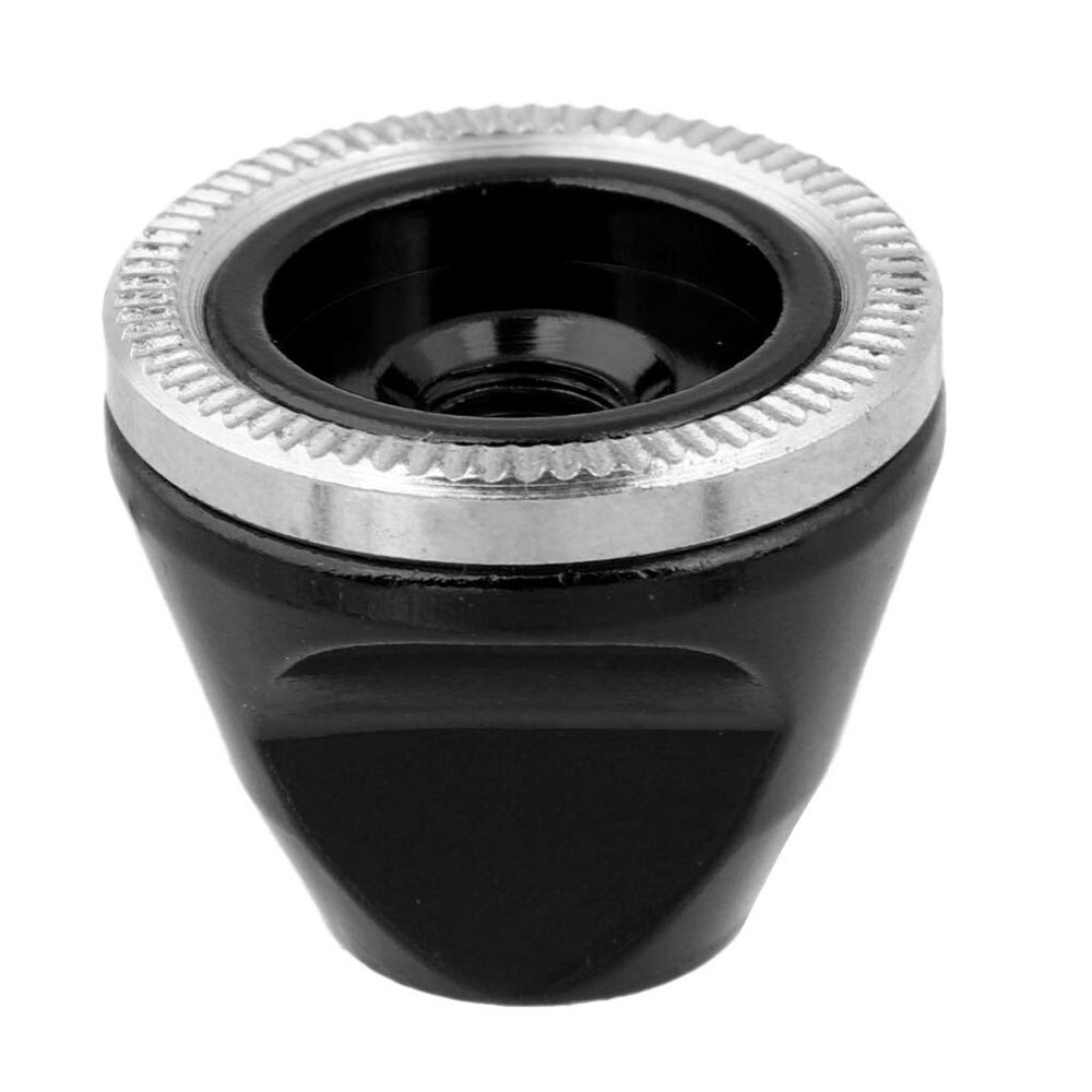 Bicycle Quick Release Nut M5 Screw Non-slip Aluminum Alloy Nut M5