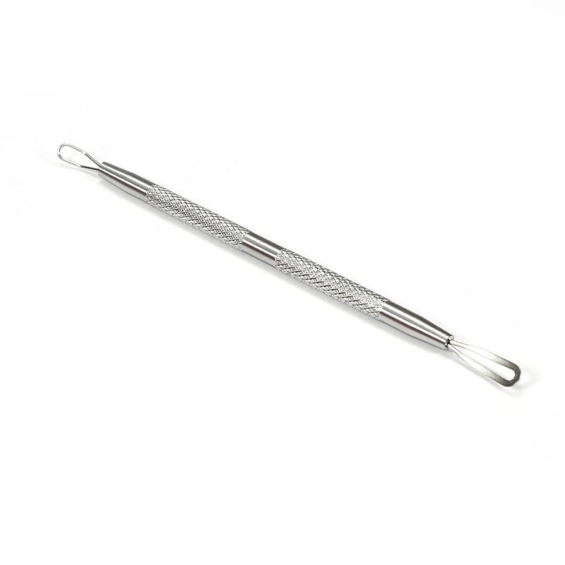 Dubbelzijdige populaire acne-puistjesverwijderaar, naald, mee-eterverwijderaar, huidreiniger