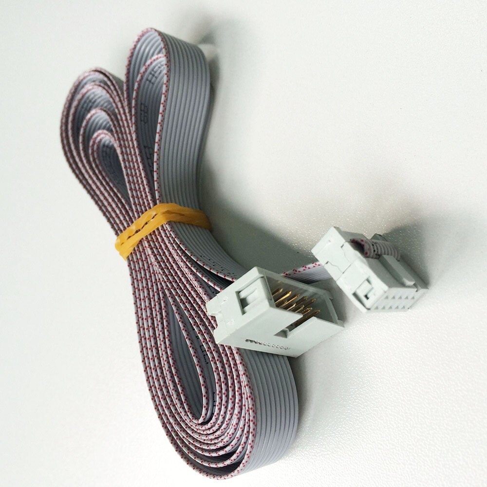 5M 10M Extension Cable Frequency Converter Control Panel Cable Extended Wire For VFD Frequency Inverter Display Panel