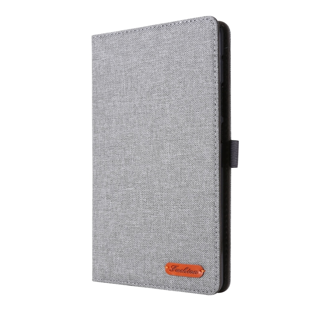 Funda de tableta para Huawei Matepad T8 de 8 , Funda Coque con soporte plegable, Funda para T8 de 8,0 KOB2-L09 KOB2-W09 C3 de 8 pulgadas con película: T8 GRAY CASE