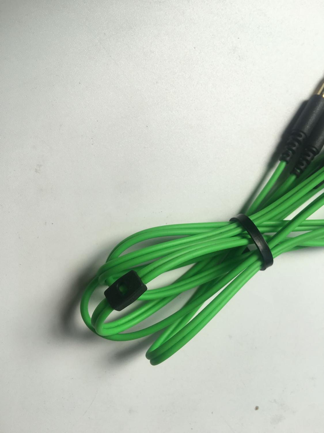Original Replacement Audio Cable For Razer Kraken Pro 7.1 Razer Electra Headphone For Razer All Headphone