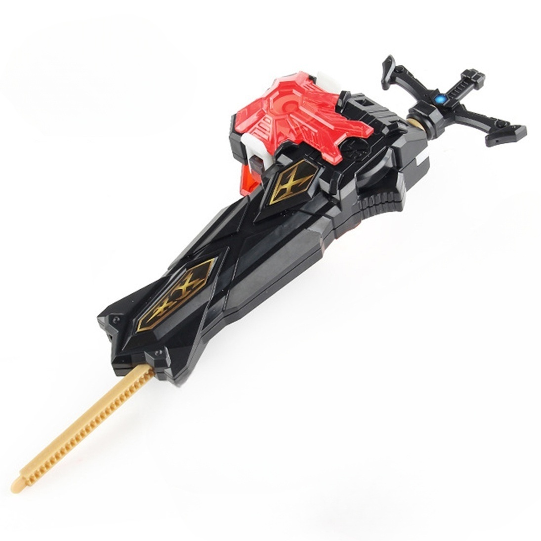 Burst B- 88 Bey Launcher LR Toy Bambini Giocattoli per bambini Accessori: Marrone