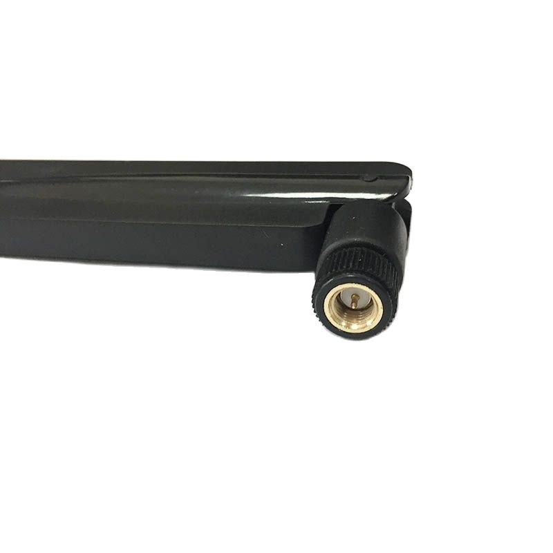 433Mhz Antenne 12dBi hoch gewinnen OMNI Gummi Radio Antenne 220mm Mit SMA Männlichen Connetor Drehbare