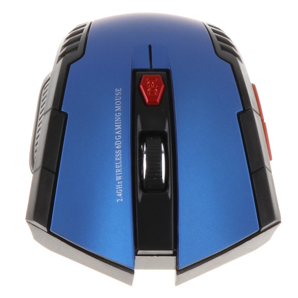 2.4 Ghz Usb Draadloze Muis Voor Laptop Computer Op... – Vicedeal