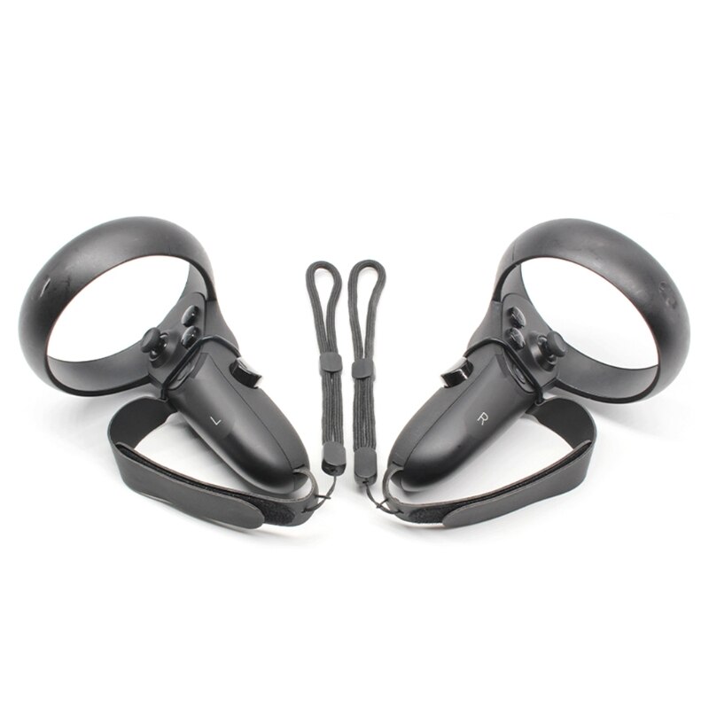 Voor-Oculus Quest / Rift S Controller Handvat Polsband Vaste Accessoires