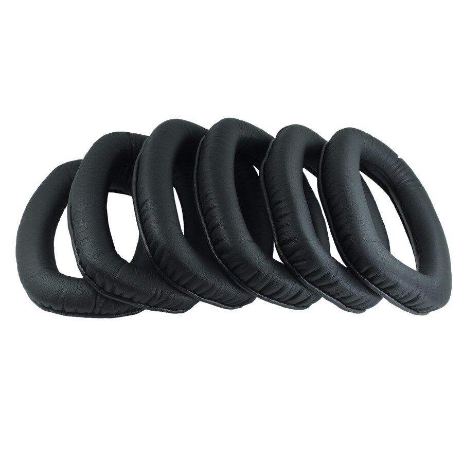 1 Pair Soft Foam Cushion for KOSS ESP950 Headphone Repair Parts Ear Pads Cushion Cover for KOSS ESP 950 Headset