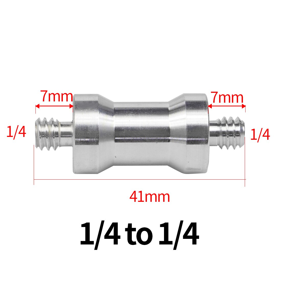 BGNing 1/4" to 3/8" 5/8" to 3/8" Male to Female Thread Screw Mount Adapter Tripod Plate Screw Plate Screw Mount for SLR Camera: TypeD