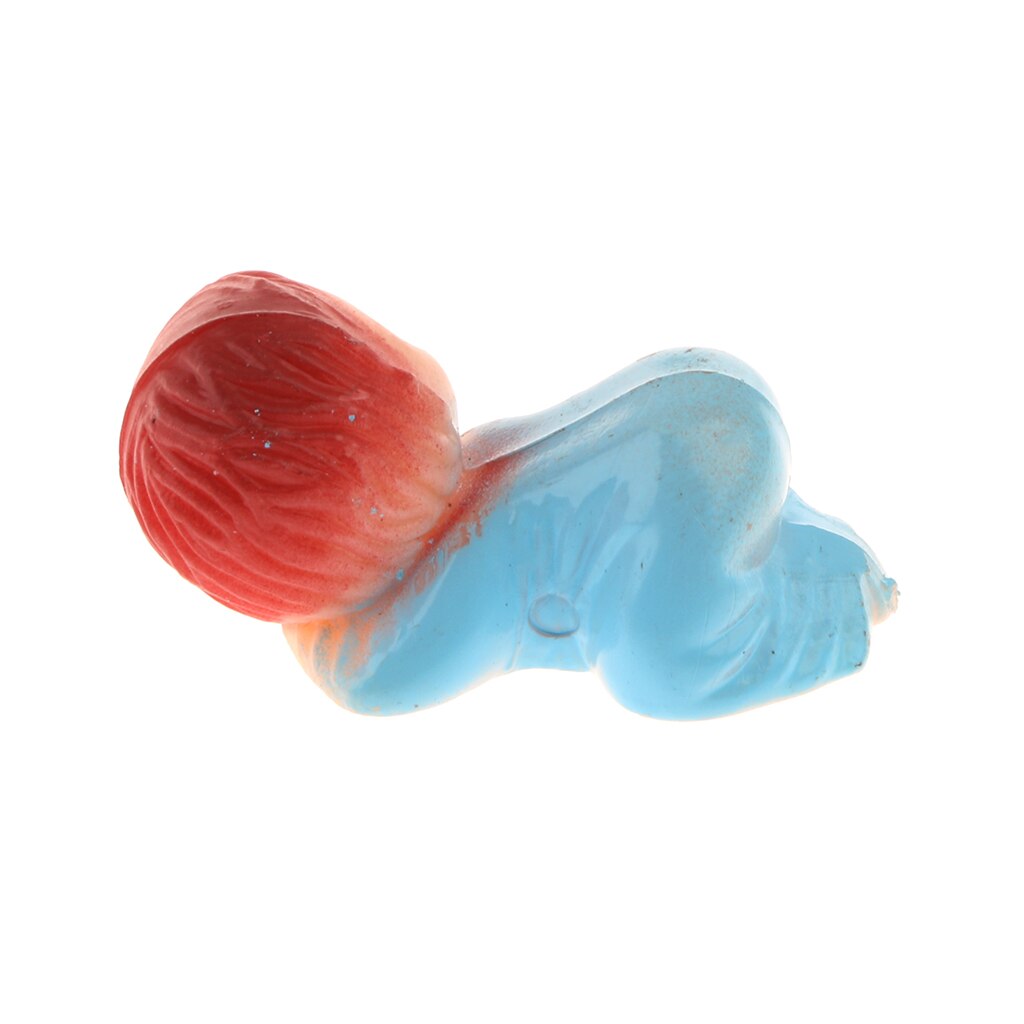 Pack of 48 Mini Sleeping Newborn Boys Girls Baby Shower Table Decor Scatters Christening Baptism Party 1.5 inch