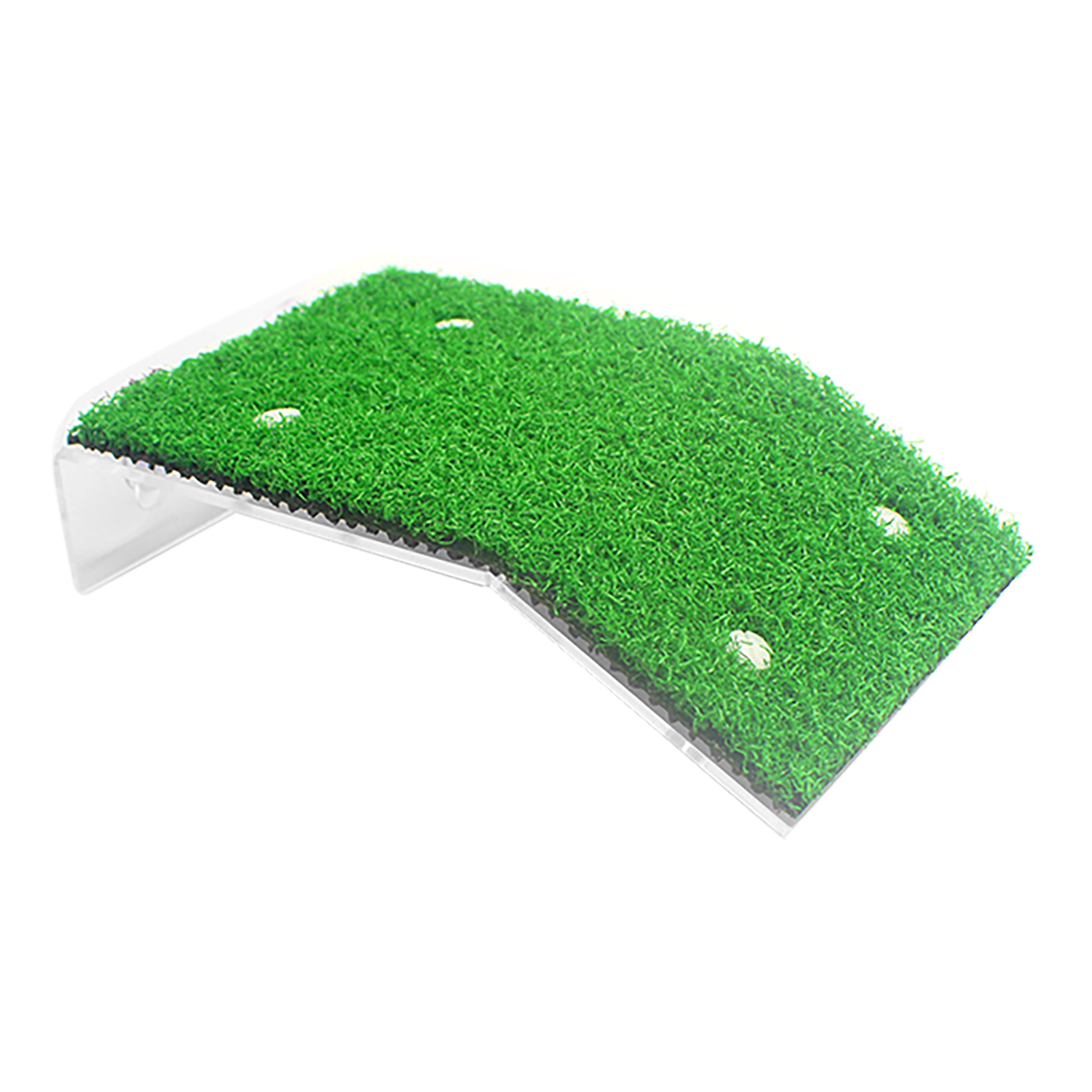 Turtle Ramp Turtle Basking Platform Tortoise Rest Ramp Steps Reptile Ladder Resting Terrace for Aquarium Fish Tank Decoration: Scarlet