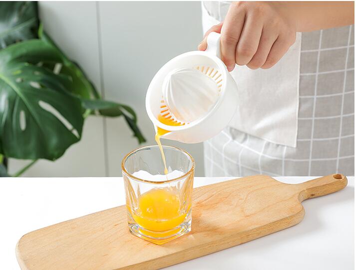 Espremedor manual cítrico para frutas laranja e limão, 1 peça, suco original, vida saudável infantil, máquina de suco portátil lf 253