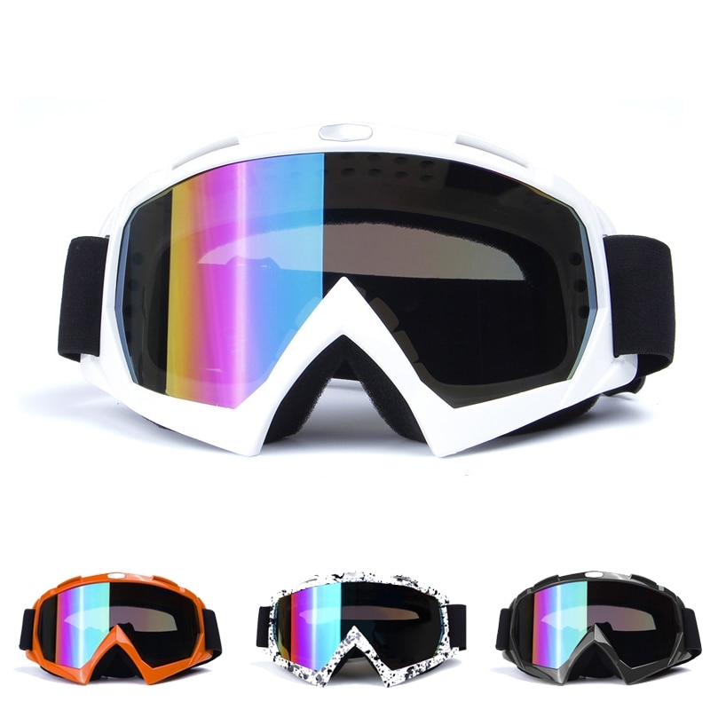Motorcycle goggles Motocross Goggles Off Road helmet googles sunglasses Dirt bike Motorcycle Glasses Outdoor Moto Goggle