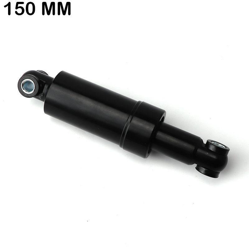 110mm 125mm 150mm Electric Scooter Hydraulic Suspensio Shock Absorber 750lbs Front and Rear Wheels All Inclusivex Anti Vibration: army green