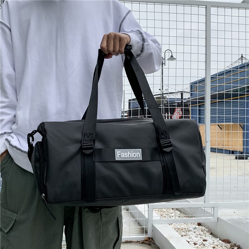 AOTTLA Travel Bags Large Women's Bag Luggage Bag Good Quality Waterproof Men's Sport Bag Women Shoulder Bag Casual Crossbody Bag