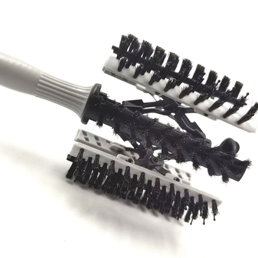 Multifunctional Comb Hair Comb Hair Curler Straight Hair Comb Hair Dryer Practical Blowing Hair Comb