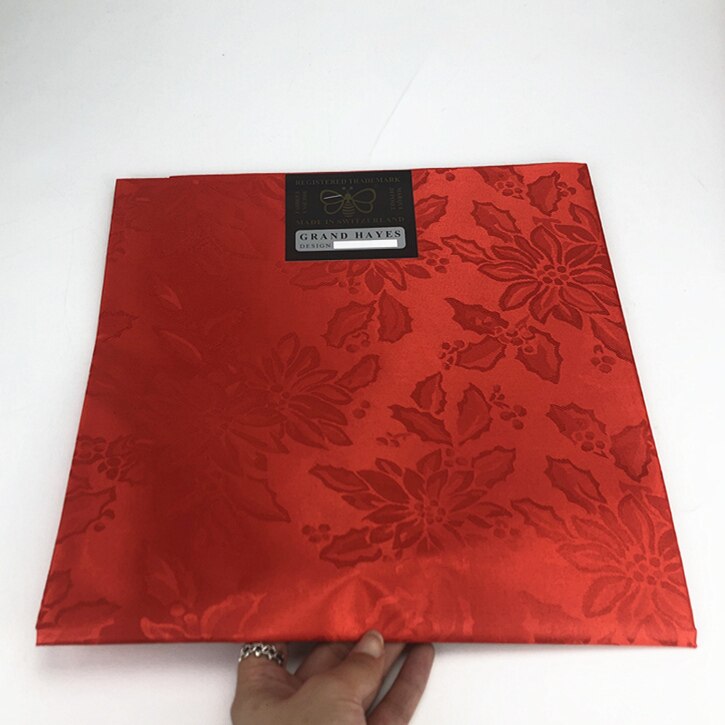 Newest teal green nigerian gele headtie fabric 1pcs/bag HLX043 wedding aso ebi african regular headtie: red