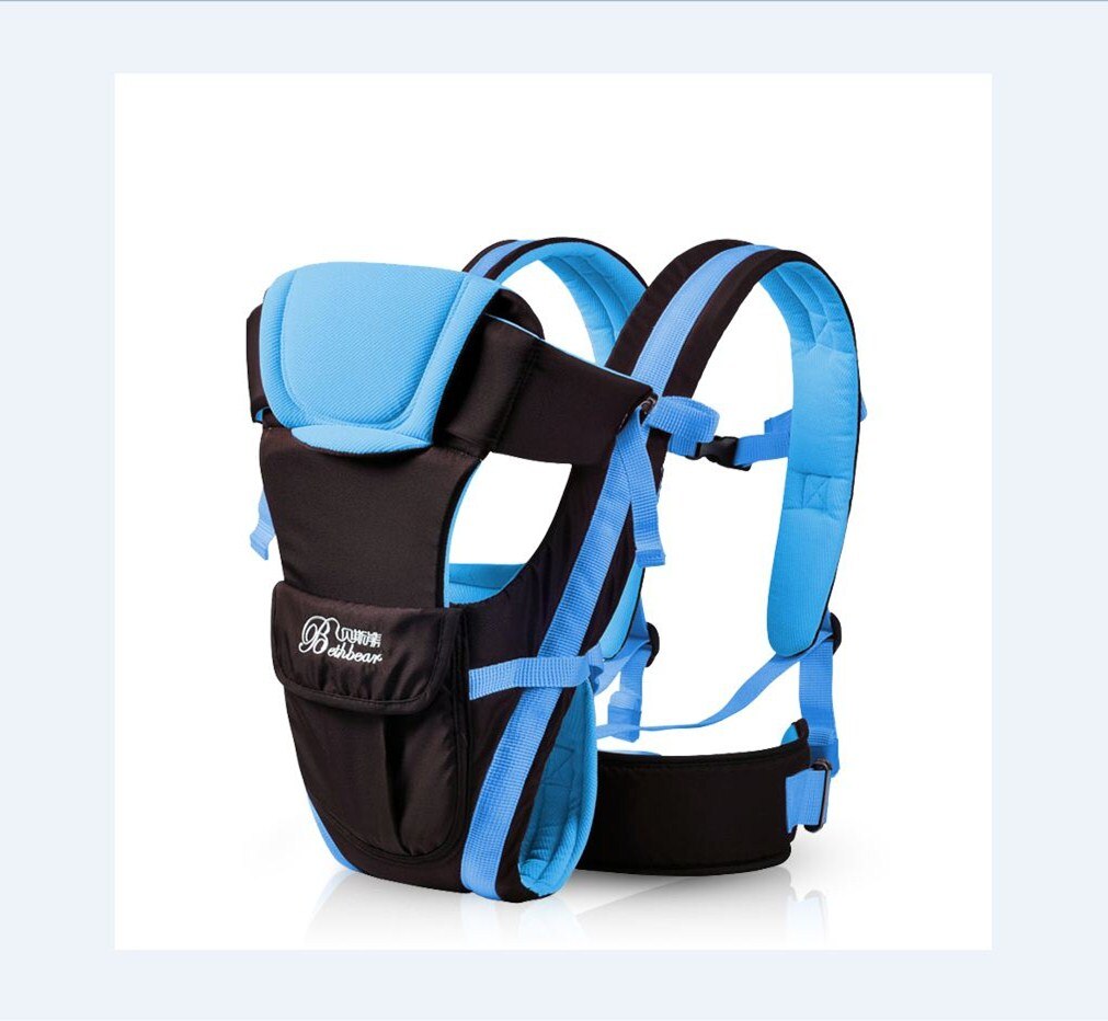 Goobeat -sac à dos de bébé | Bonne , infantile, sac de transport frontal/arrière pratique pour maman: 2