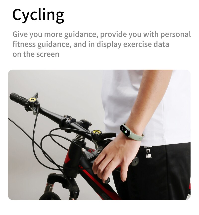 M5 Smart Horloges Hartslagmeter Bloeddruk IP67 Fitness Tracker Smartwatch Band 5 Sport Horloge Voor Ios Android