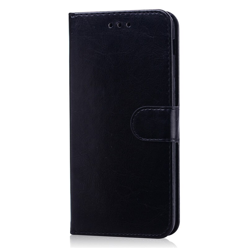 Case Voor Samsung Galaxy A6 Zachte TPU Siliconen Telefoon Cover Leather Wallet Flip Case Voor Samsung Galaxy A6 EEN 6 Plus Case