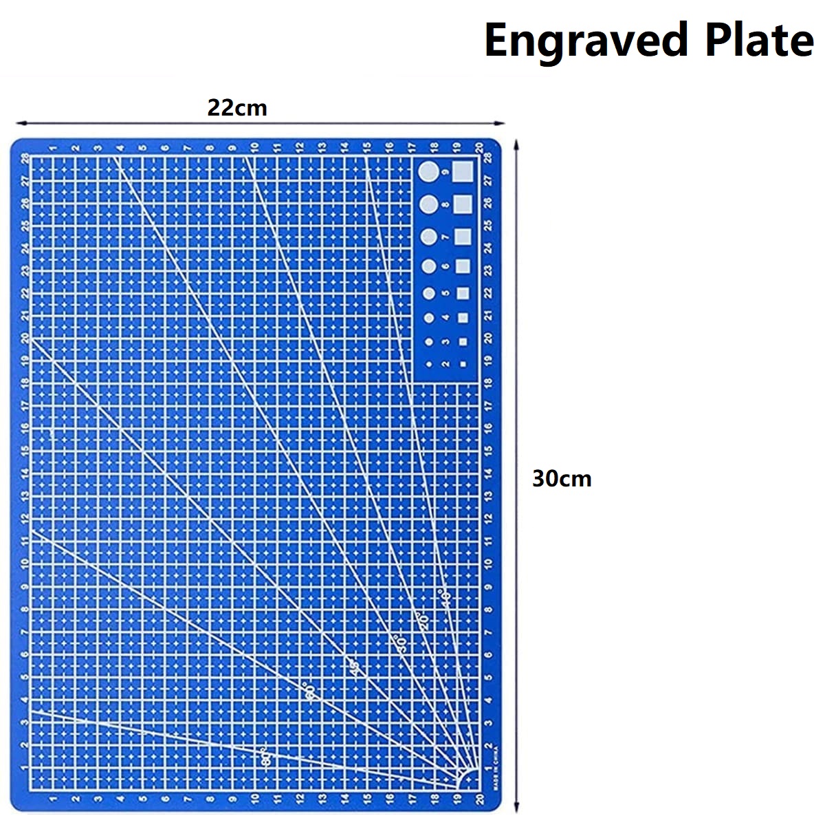 DIY Craft Snijgereedschappen Houtsnijwerk Cut Pen Art Craft Tool met 360-staal roterend mes Veiligheidssnijder Papier: Clear