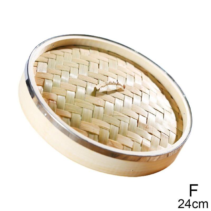 Bamboe Stoomboot Gestoomde Broodjes Gestoomde Broodjes Bamboe Stoomboot Bamboe Stoomboot Staal Bovenste En Onderste Randen: F