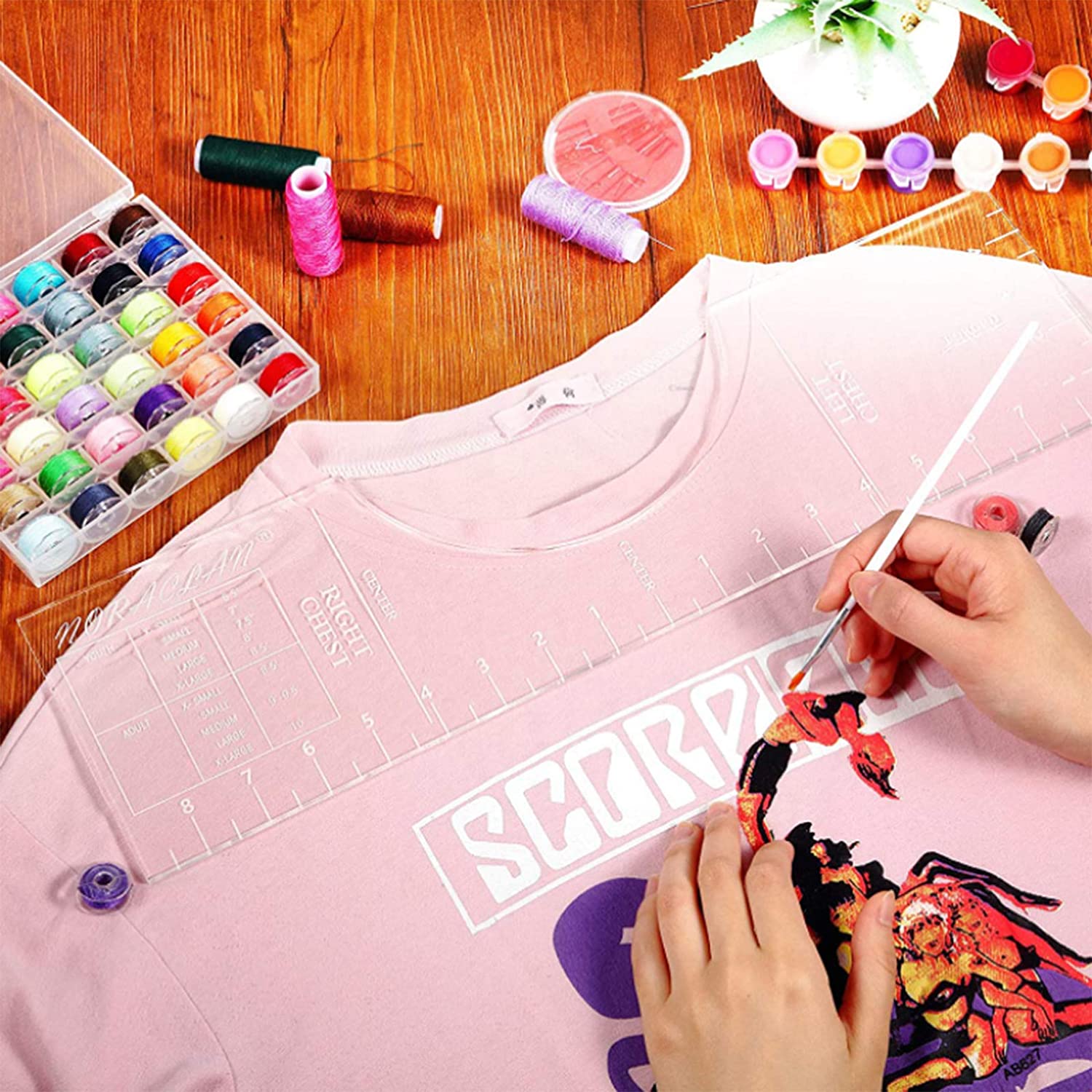 T-Shirt Ruler Guide Vinyl T-Shirt Sublimation Designs on T-shirt Vinyl Ruler Guide Size Chart T-Shirt Ruler