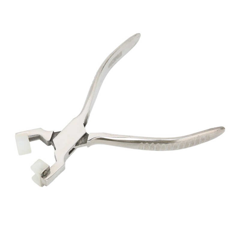 Bending Plier Efficient Bracelet Bent Plier for Watch Repairing