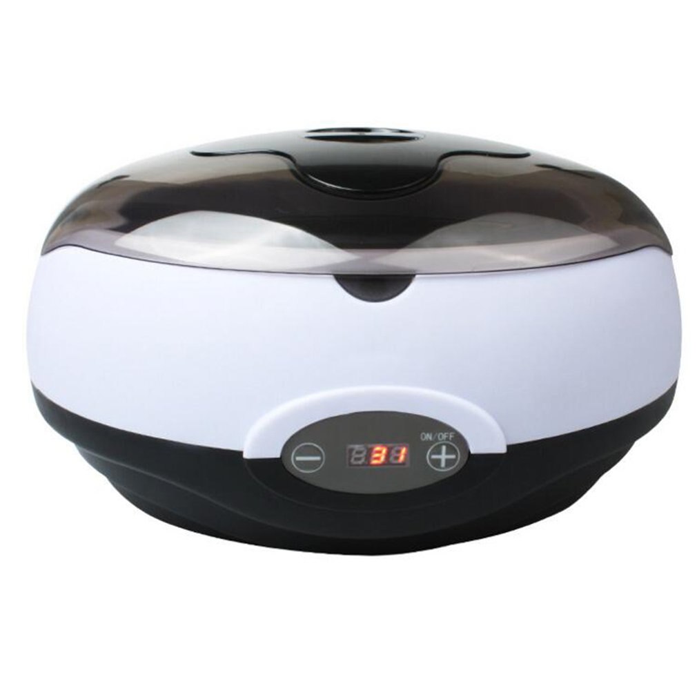 Digitale Display Wax Handvat Pot Wassende Heater Warmer Therapie Ontharende Paraffine Salon Schoonheidsverzorging Ontharing Tool: Default Title