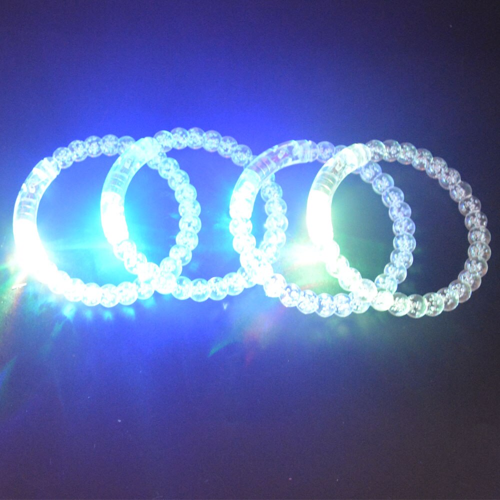 Yourfocus Gafas De Luz Led Inalámbricas Que Brillan En La Os