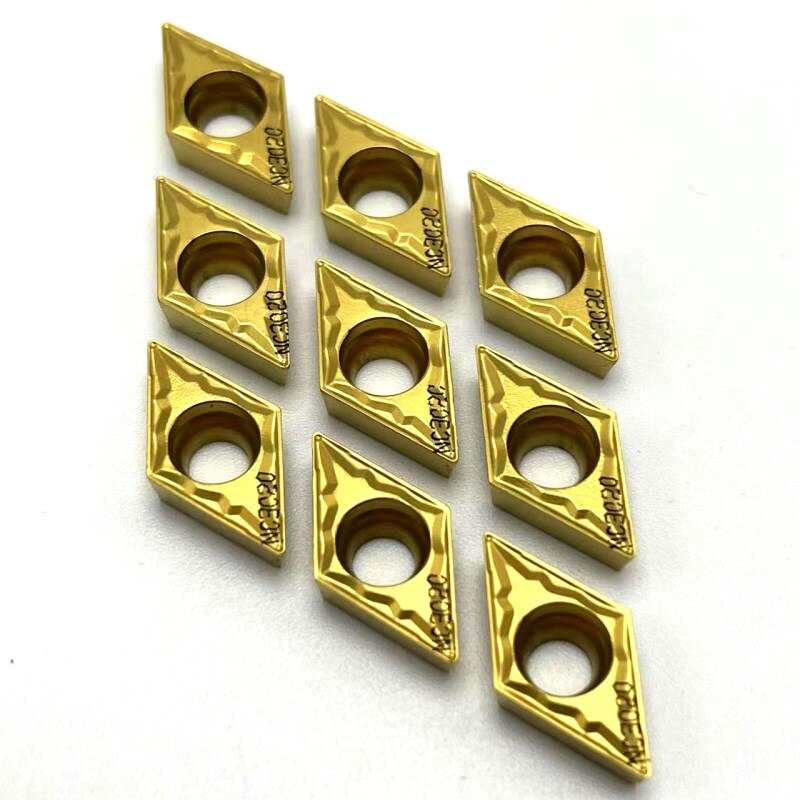DCMT070204 DCMT11T304 HMP NC3020 internal turning tool metal lathe tools Cutting tool DCMT 070204 turning insert