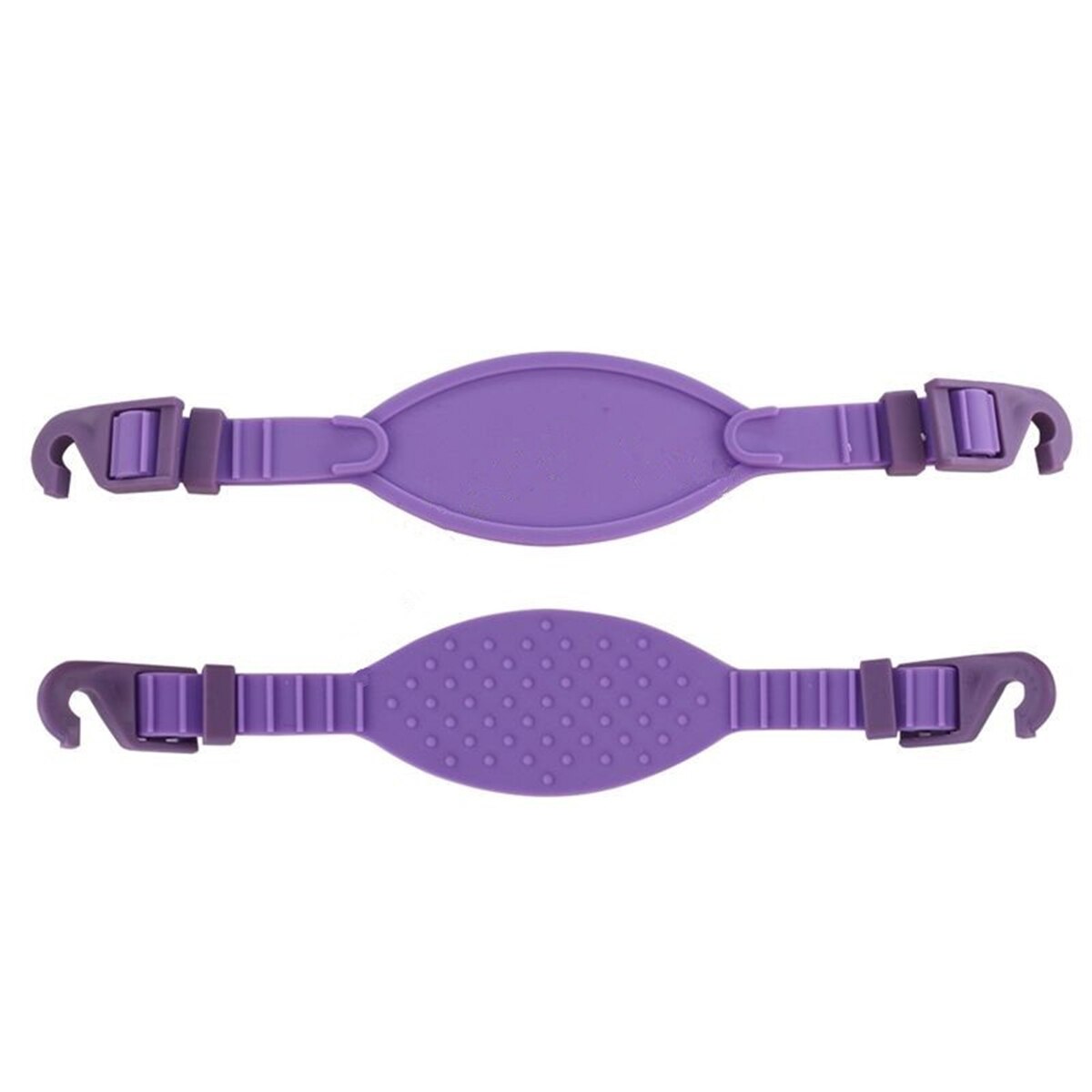 One Piece Whale Tail Fins Cartoon Mermaid Shaped Fins Children Swimming Training Fins