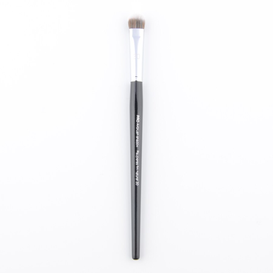 S serie Pro make-up kwasten grote midden kleine size oogschaduw wenkbrauw concealer hoogtepunt eyeliner Lip liner detail Maken up borstel: 30