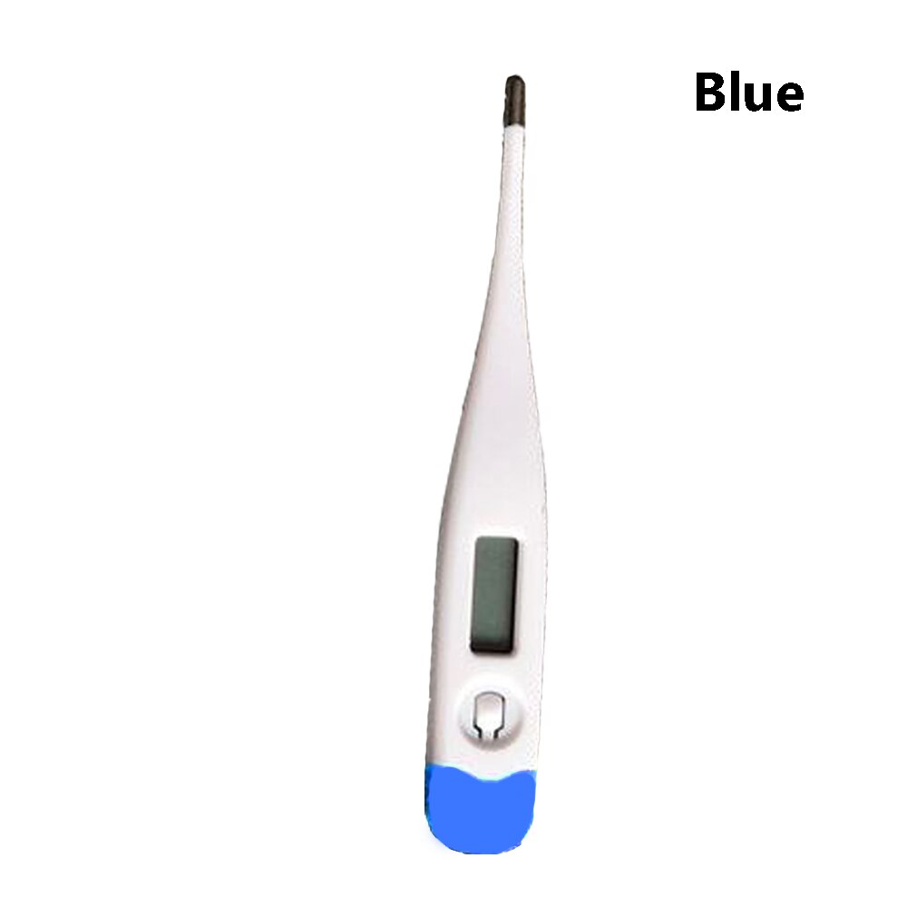 Bébé adulte soin universel sous le bras température sans mercure numérique OMRON MC-246 LCD thermomètre fièvre température mesure: 08