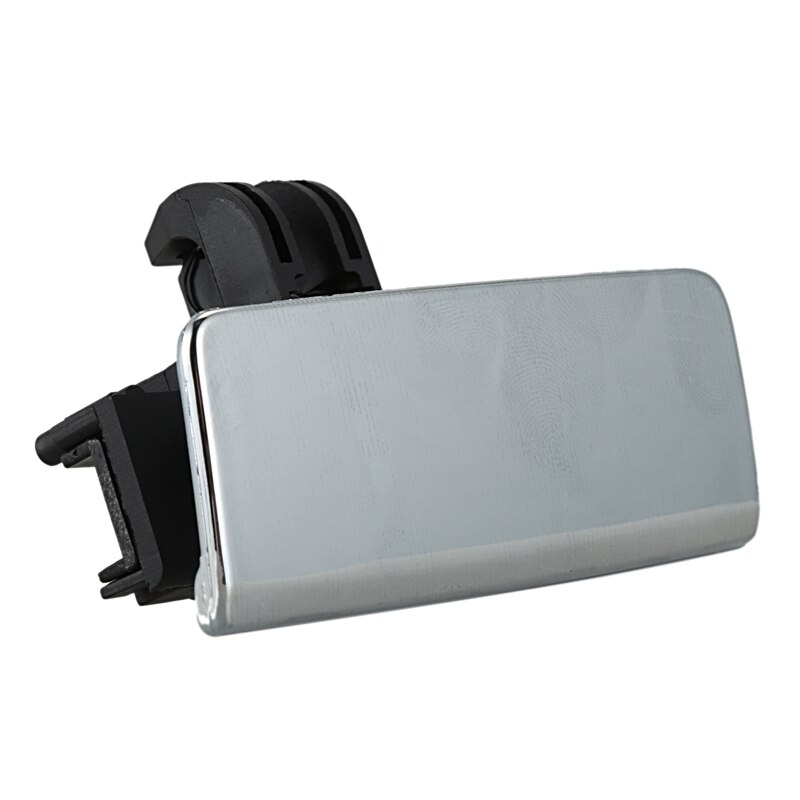 per fiat Grande Punto vano portaoggetti maniglia coperchio anteriore (destra) cattura nuovo e originale 735426145: Plating colore