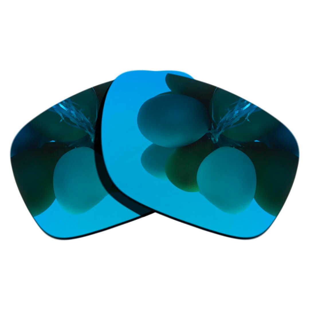 Polarized Sunglasses Replacement Lenses for-RB4165-54mm Frame - Varities: Sky Blue