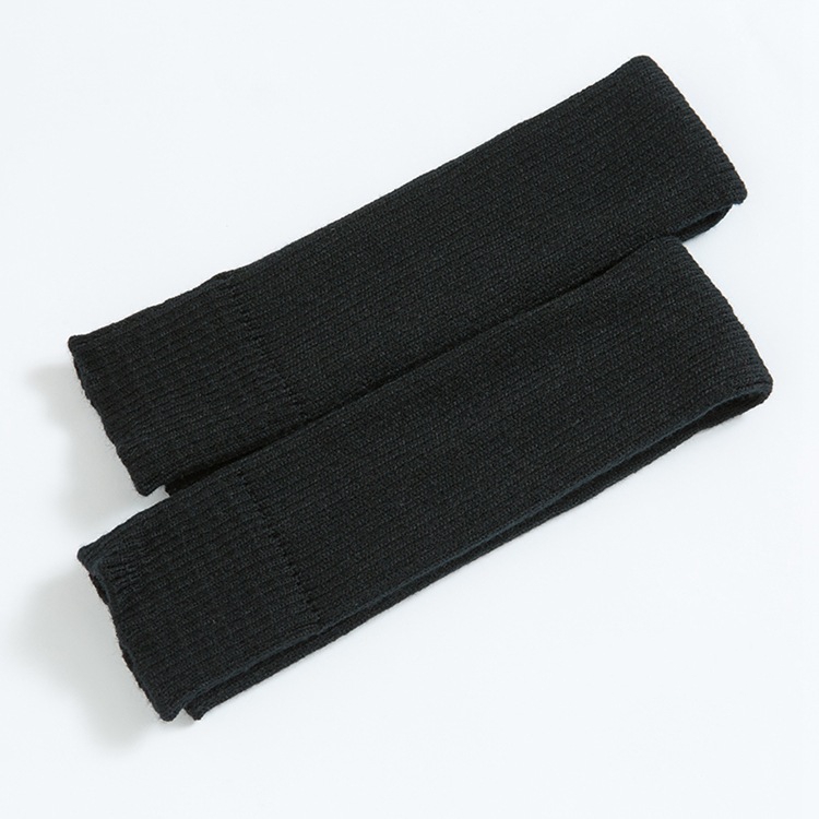 Jambières tricotées pour femmes, 55 CM, chaussettes de Ballet/ventre/danse latine modernes pour filles, manches chaudes pour dames: Color 8