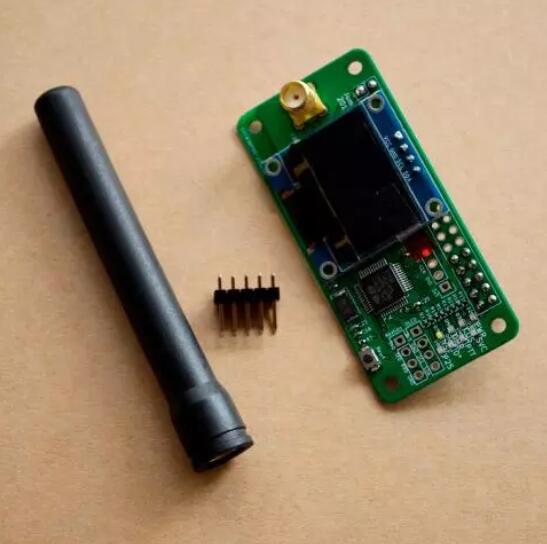 Jumbospot UHF VHF UV MMDVM Hotspot Für P25 DMR YSF DSTAR NXDN Raspberry Pi Null w 3B 3B: with OLED