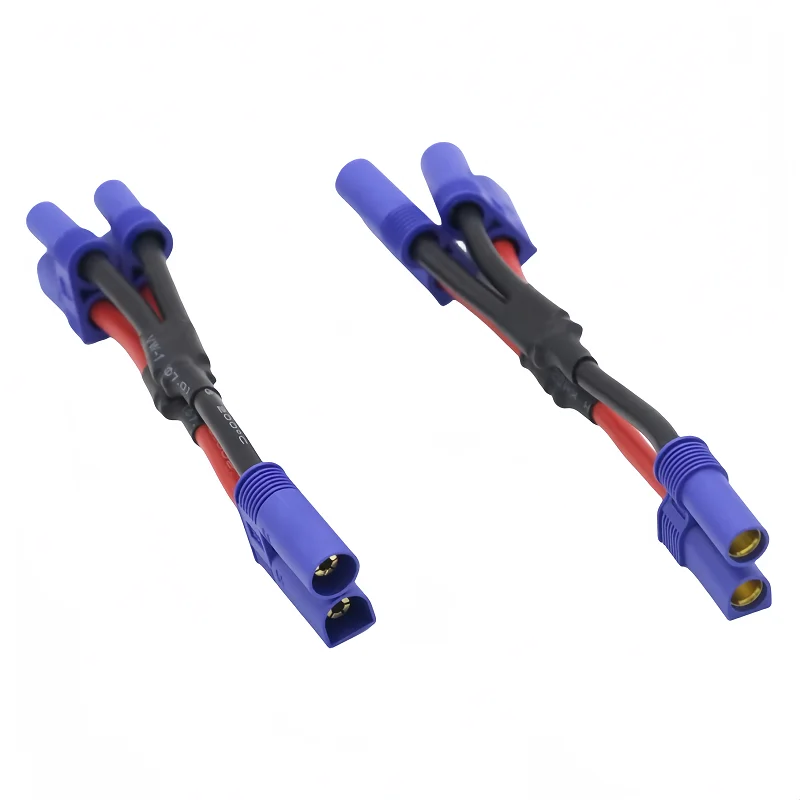 10Cm Rc Voertuig, , Vliegtuig Model Lithium Batterij Esc Serie Lijn Parallelle Lijn Xt 30 Xt 60 Xt 90 T Ec2 Ec3 Ec5 Plug