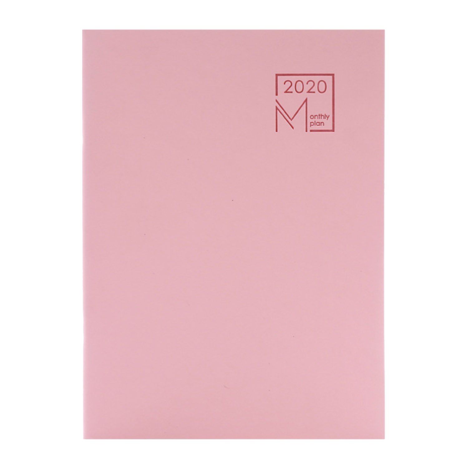 B5 calendar monthly planner 365 days daily schedul grandado