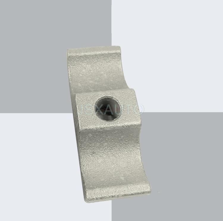 excavator original boom double tube clamp boom tubing fixing clip excavator accessories For SANY SY 75 55: 1pcs