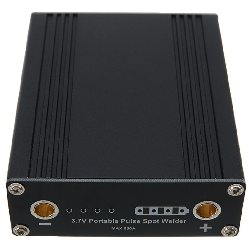 Handheld Diy Spot Lasser Mini Puntlassen Machine Met Quick Release Pen 18650 Lithium Batterij Plaat Puntlassen