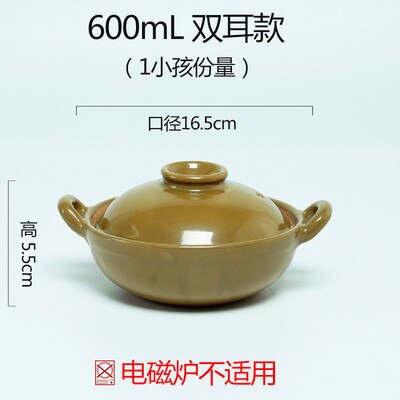 Kinesisk stil traditionel gammeldags jordmadlavning gryderet hong kong guangdong suppe ris grød gryde ler grydegryde: 17