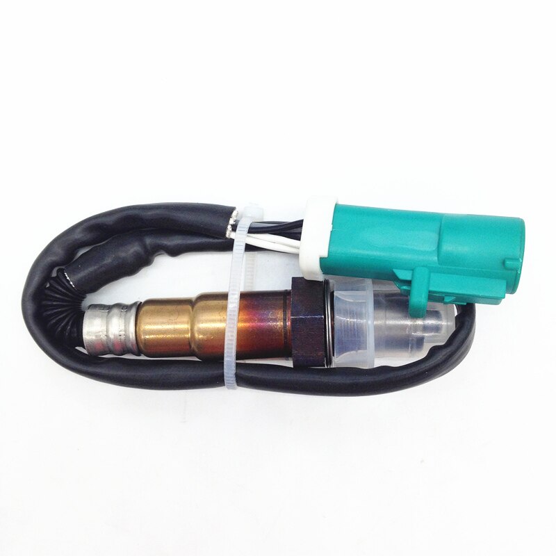 Lambda Sensor for FORD C-MAX 1.8i 2.0i Duratec Precat Direct Fit O2 Oxygen Sensor Universal 4Wire O2 Sensor with Socket Lambda