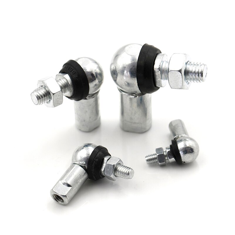 Embout de roulement à rotule M5 M6 M8 M10 à Angle droit CS8/CS10/CS13/CS16